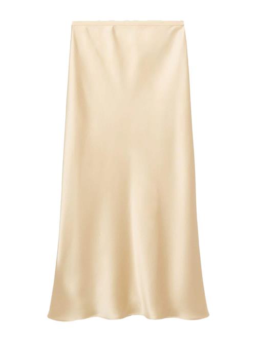 MANGO Nederdel 'MIA'  lysegul