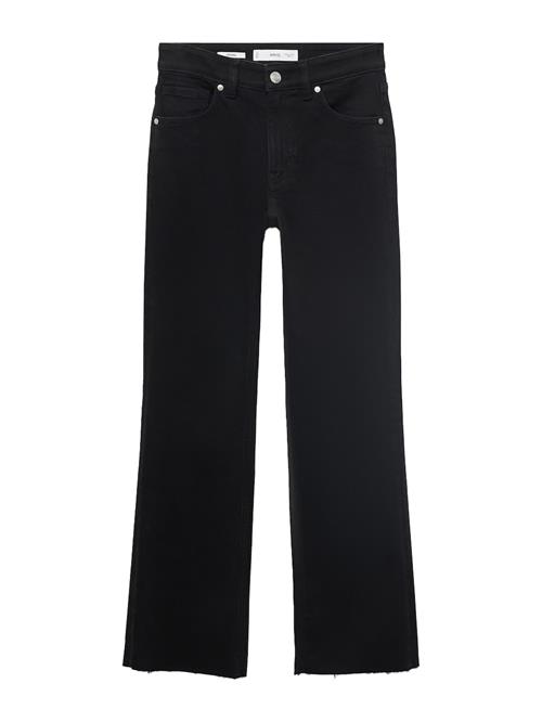 MANGO Jeans 'SIENNA'  black denim