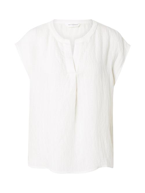 MSCH COPENHAGEN Bluse 'Blanka Amrita'  offwhite