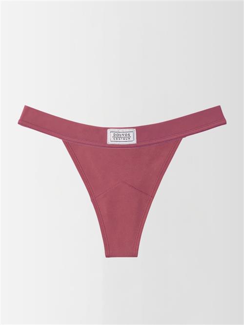 DOUVOS CONTOUR String 'BAMBUS STRING'  gammelrosa