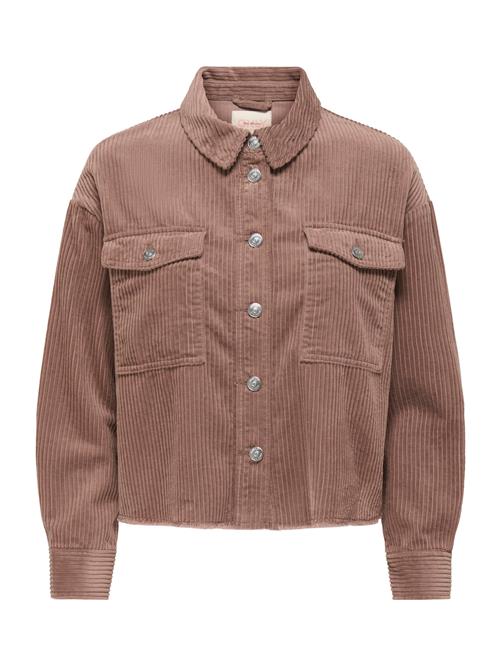 ONLY Overgangsjakke 'ONLMarina-Eny'  brokade