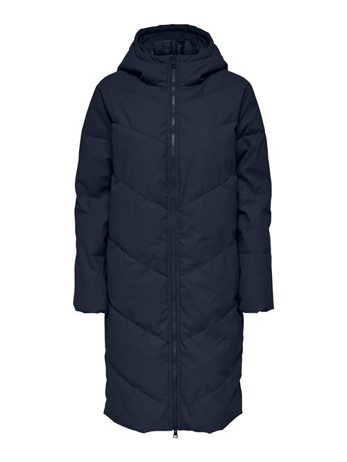 JDY Vinterfrakke 'JDYUlrikka'  marin