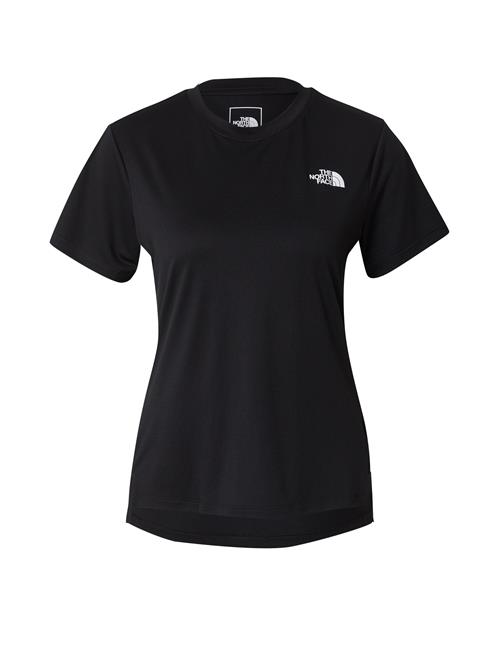 THE NORTH FACE Funktionsbluse 'Flex'  sort / hvid