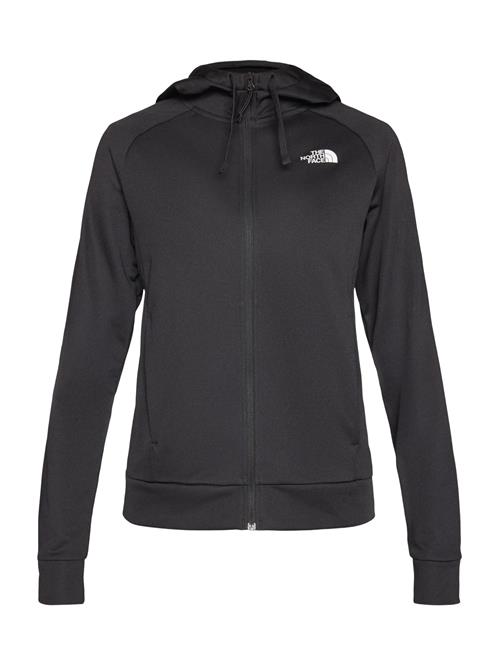 THE NORTH FACE Funktionsfleecejakke 'REAXION 2.0'  sort / hvid