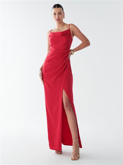 BWLDR Kjole 'Reenie'  rød