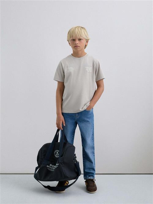 Scalpers Funktionsskjorte ' '  brun / stone