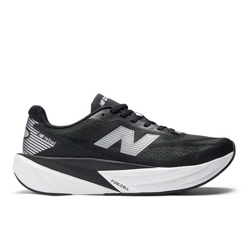 new balance Løbesko 'Rebel v5'  sort / hvid