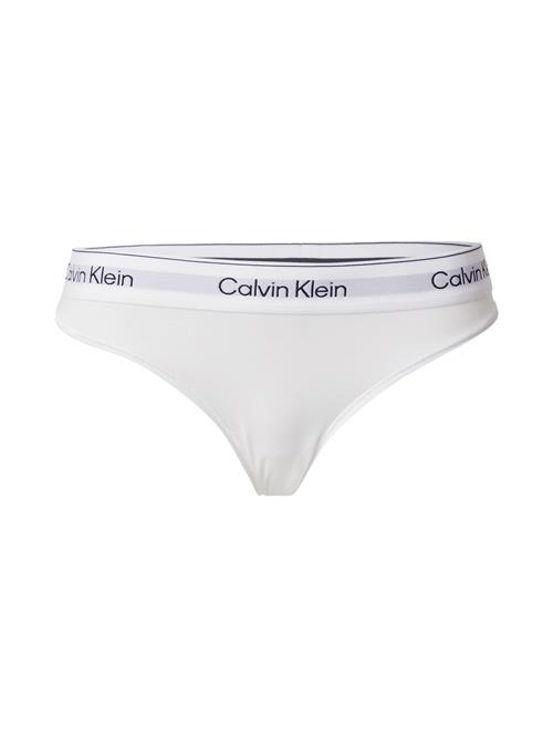 Calvin Klein Underwear Slip  lysegrå / sort / hvid