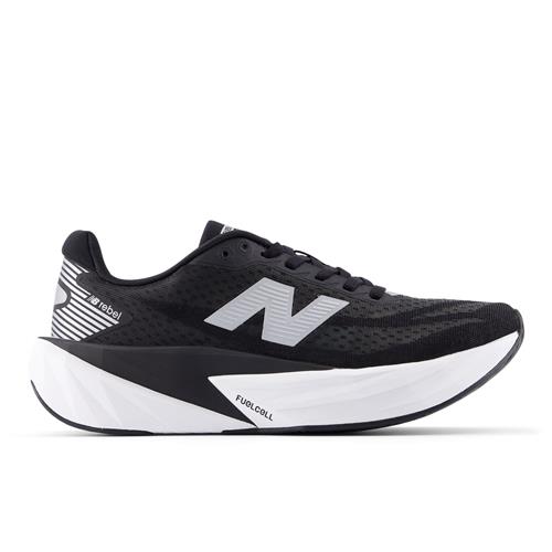new balance Løbesko 'FuelCell Rebel V5'  sort / hvid
