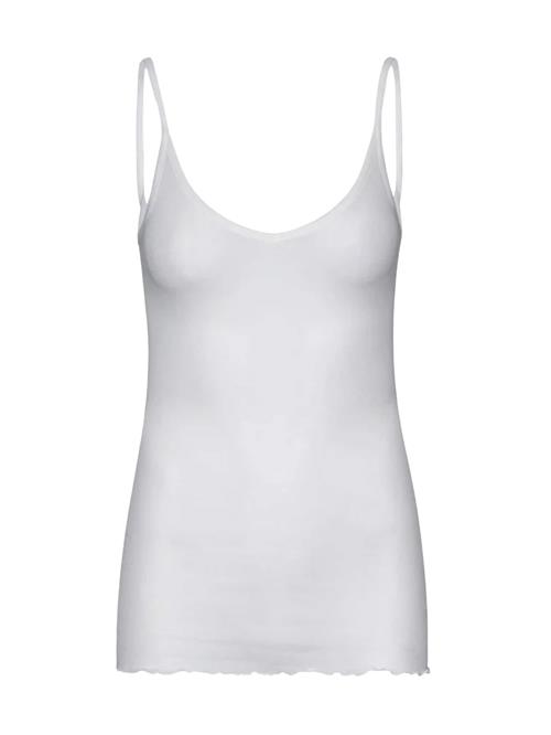 Seamless Basic Overdel  offwhite