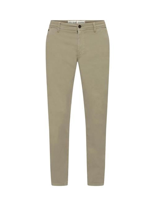 Signal Lærredsbukser 'Victor'  oliven