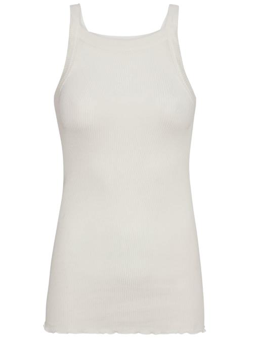 Seamless Basic Overdel 'Silky Daze'  offwhite