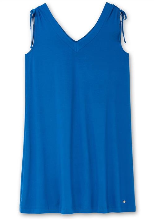 SHEEGO Kjole  koboltblåt