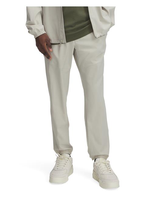 UNDER ARMOUR Sportsbukser 'Vibe'  pastelgrøn