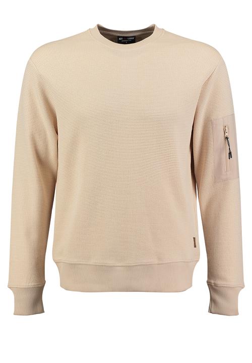 Key Largo Pullover 'Attack'  beige