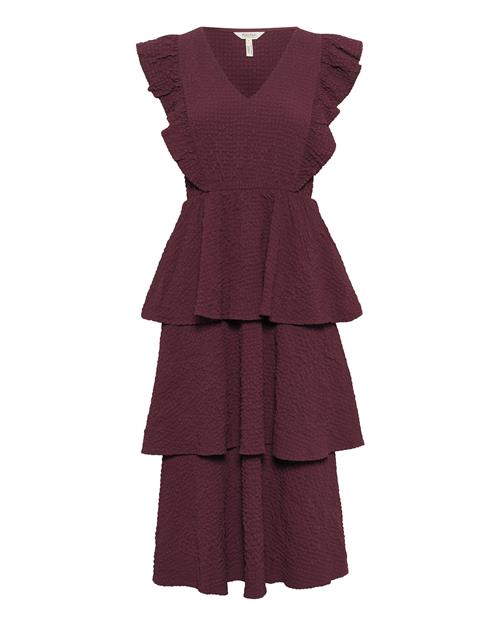 Part Two Kjole 'TulaPW'  bordeaux