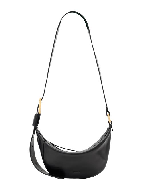 AllSaints Skuldertaske 'LUNA'  sort