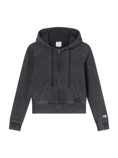 Champion Authentic Athletic Apparel Sweatjakke  sort