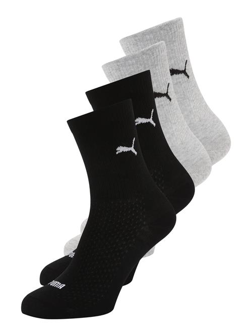PUMA Sokker  grå / sort