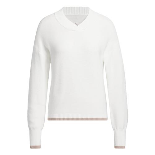 ADIDAS PERFORMANCE Sportspullover 'Ultimate365'  mokka / hvid