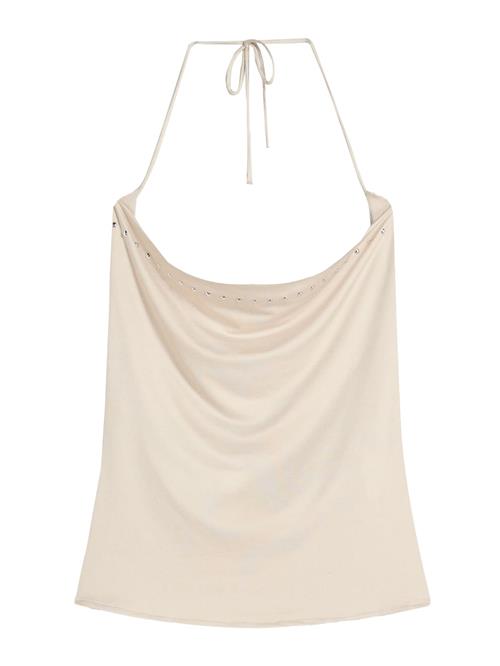 Bershka Overdel  offwhite