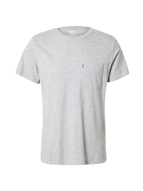 LEVI'S ® Bluser & t-shirts 'Classic Pocket Tee'  lysegrå
