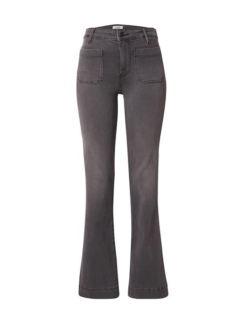 WRANGLER Jeans 'FLARE'  grey denim