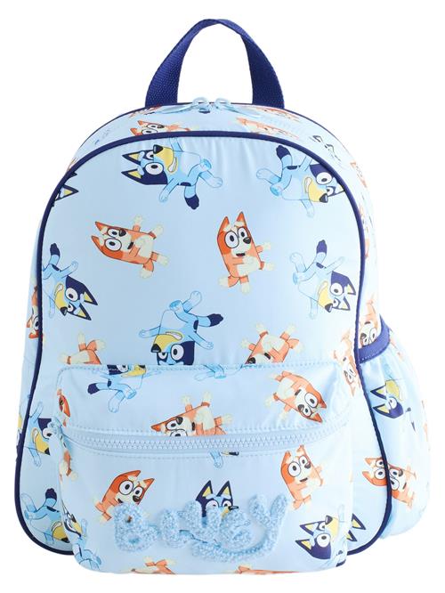 Next Rygsæk 'Bluey'  lyseblå / mørkeblå / gul