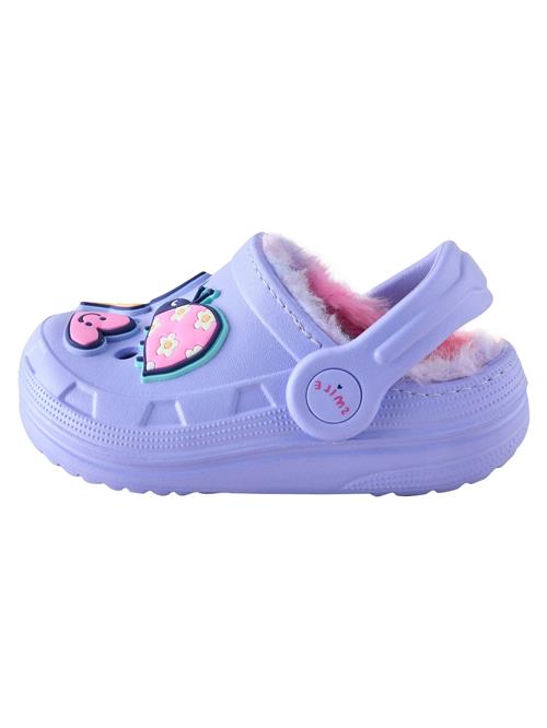 Next Hjemmesko  azur / lilla / pink / hvid