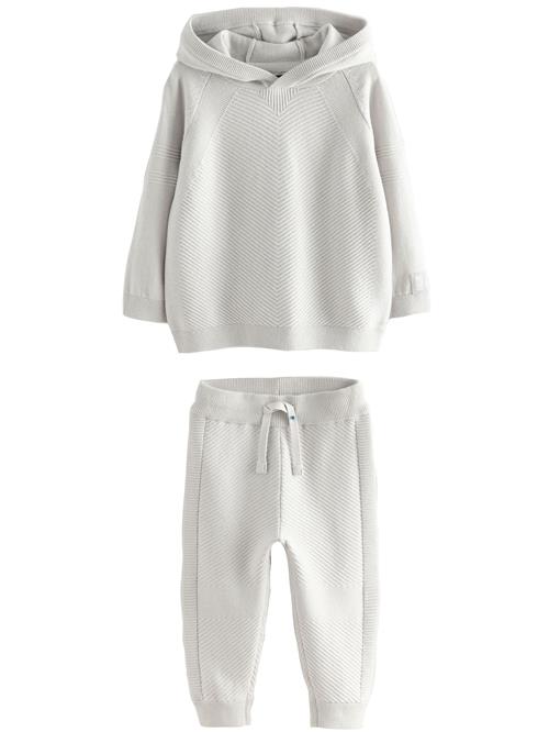 Next Joggingdragt  lysegrå