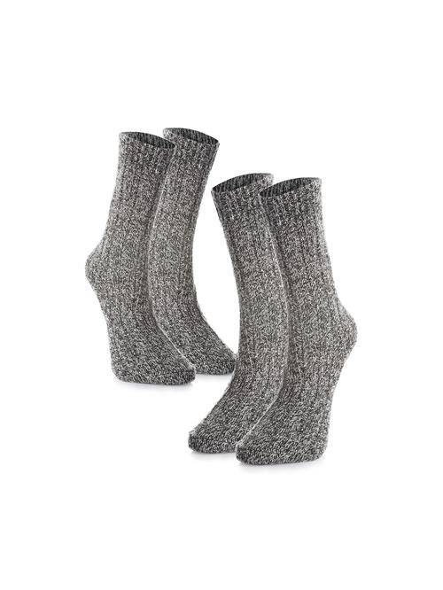 Crea Socks Sokker 'Winter'  grå