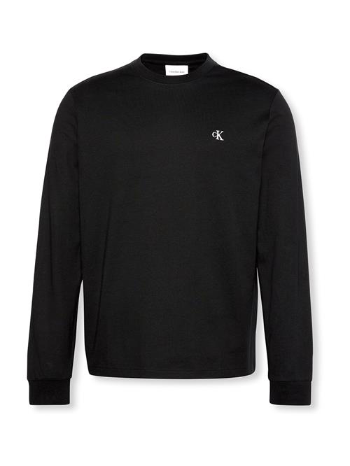 Calvin Klein Jeans Bluser & t-shirts  sort