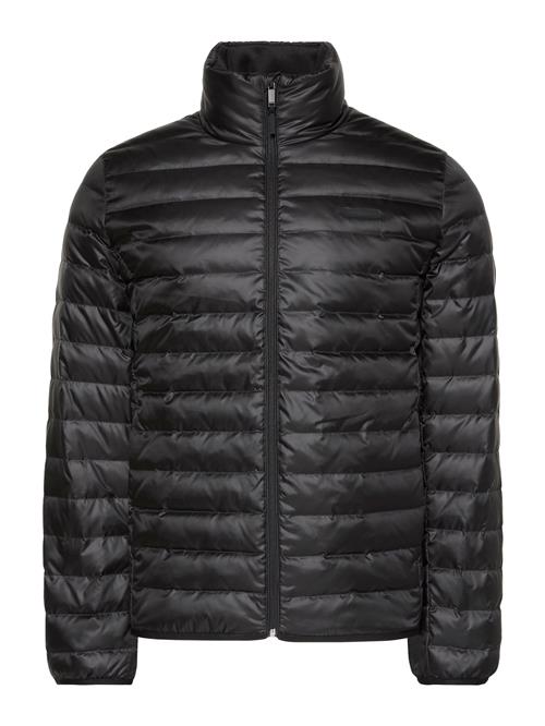 Calvin Klein Overgangsjakke  sort