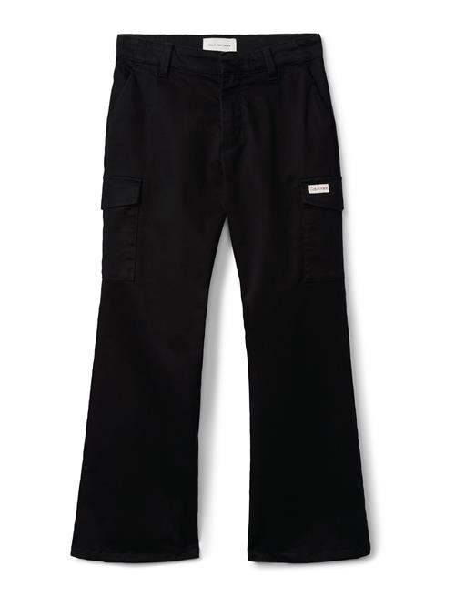 Calvin Klein Jeans Bukser  sort