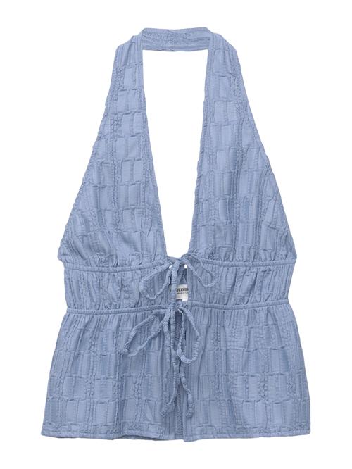 Pull&Bear Overdel  dueblå