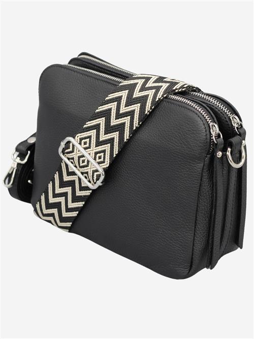 Adel Bags Skuldertaske 'MARA'  sort