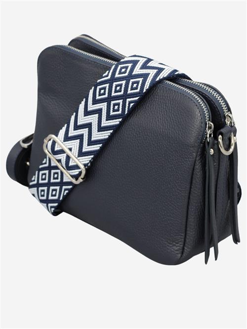 Adel Bags Skuldertaske 'MARA'  mørkeblå