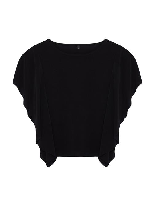 Trendyol Bluse  sort