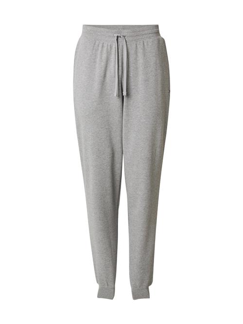 TOMMY HILFIGER Bukser 'ESSENTIAL'  grå-meleret