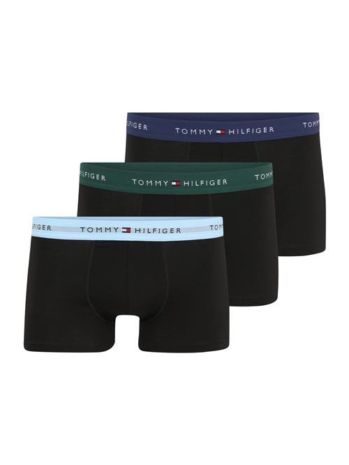 Tommy Hilfiger Underwear Boksershorts  marin / lyseblå / gran / hvid