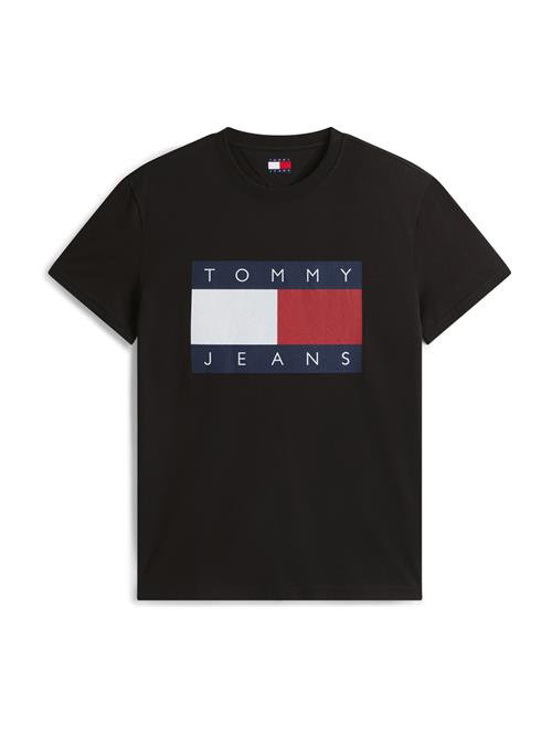Tommy Jeans Bluser & t-shirts  navy / rød / sort / hvid