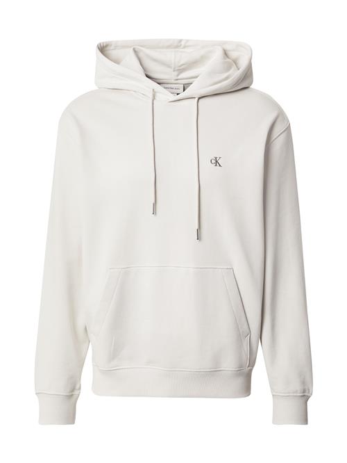 Calvin Klein Jeans Sweatshirt  offwhite