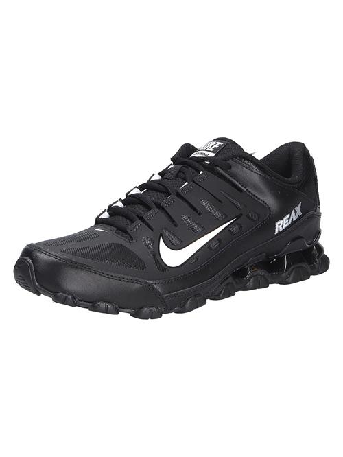 NIKE Sportssko 'Reax 8'  sort / hvid