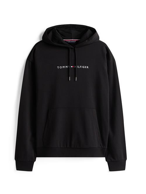 Tommy Hilfiger Underwear Sweatshirt 'OH'  sort / hvid