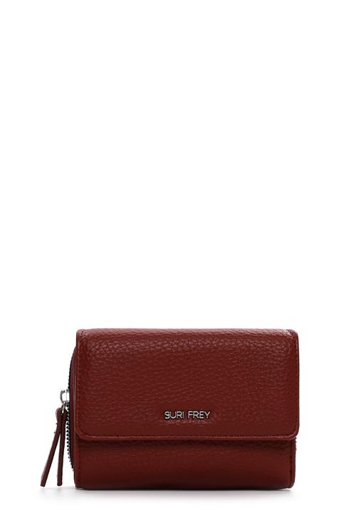 Suri Frey Dokumentmappe 'Tiffy'  mørkerød