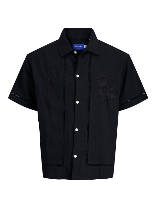 JACK & JONES Skjorte  sort