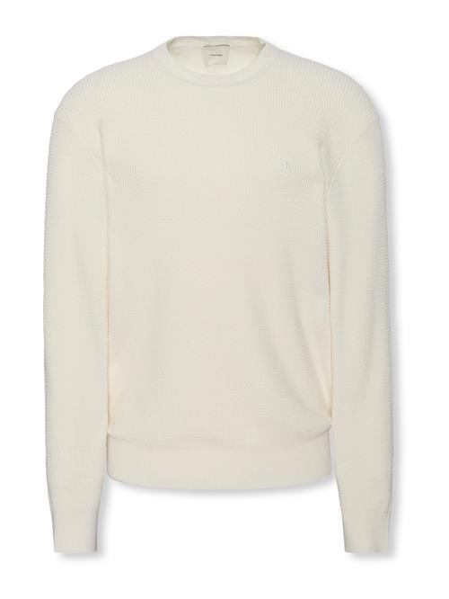 Calvin Klein Pullover  hvid