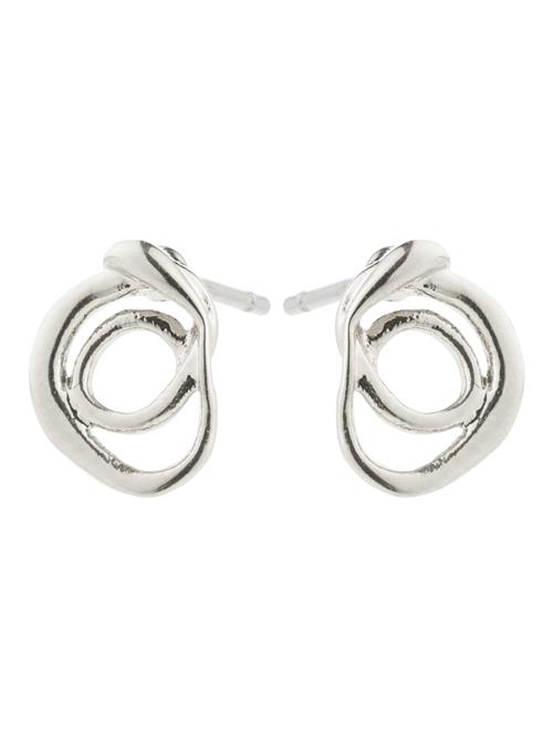 Pilgrim Øreringe 'Diego'  sølv