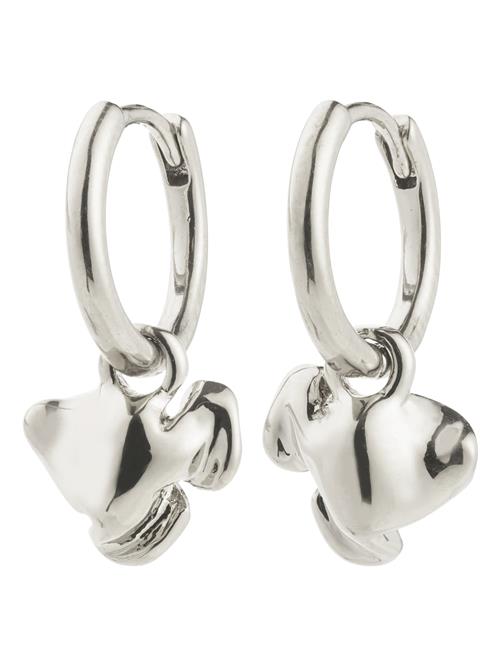 Pilgrim Øreringe 'Luis'  sølv