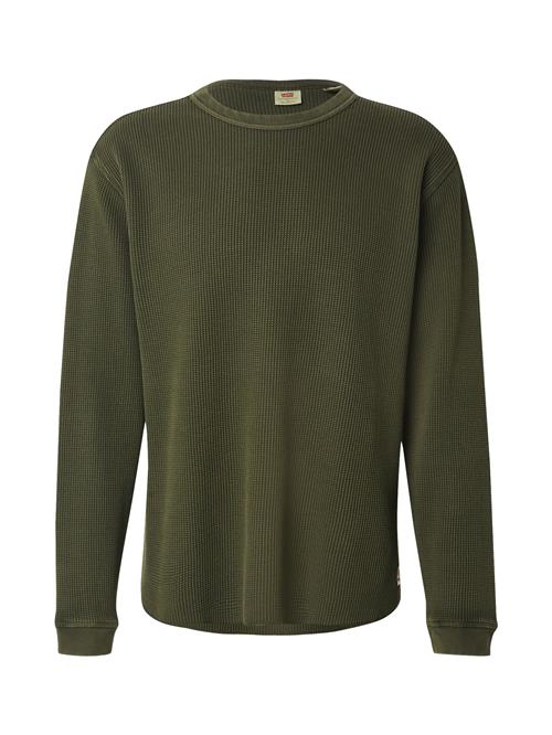 LEVI'S ® Bluser & t-shirts 'Long Sleeve Relaxed Thermal Tee'  gran